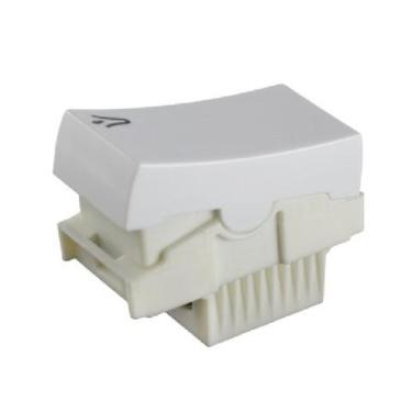 Imagem de Modulo Pulsador Para Campainha 10a 250v Slim - Ilumi