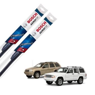 Imagem de Palheta Limpador Parabrisa Cherokee 1997 1999 2000 2001 - Bosch