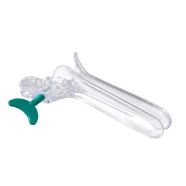 Imagem de Espéculo Vaginal Kolplast Vagispec Não Estéril c/ 10Unidades,  G