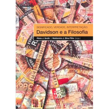 Imagem de Livro - Significado, verdade, interpretação