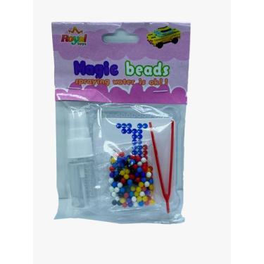 Imagem de Miçangas 1 - Magic Beads - Royal Toys
