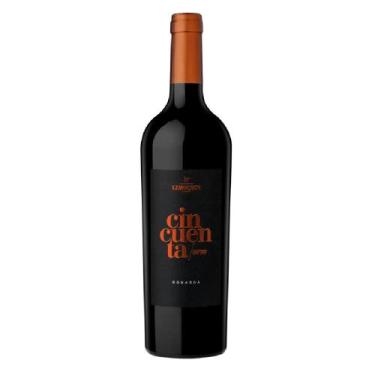 Imagem de Vinho Tinto Argentino Limousin Cincuenta Bonarda - RAZA ARGENTINA
