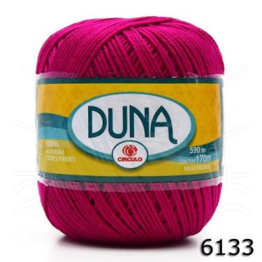 Imagem de Linha Duna Círculo 100g, 6133 PINK