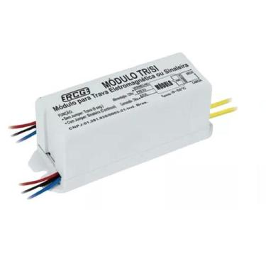 Imagem de Módulo Temporizador para Trava Eletromagnética TR/SI Bivolt - RCG