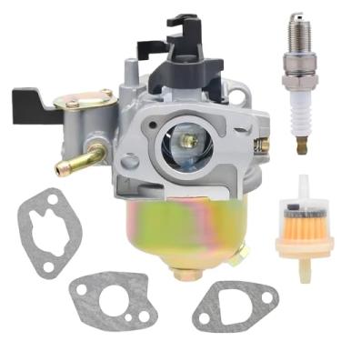 Imagem de Bynor GXV160 Carburador serve para Honda HR214 HRC216 HRM215 HRA214 GXV140 HRB215 motor de cortador de grama substitui 16100-ZE6-W01 16100-ZE6-W01 16100-ZE7-W21