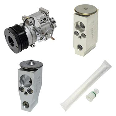 Imagem de Kit de serviço de substituição de compressor HVAC A/C CK 6050