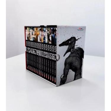 Imagem de Box Ajin 1-17 - Planet Manga