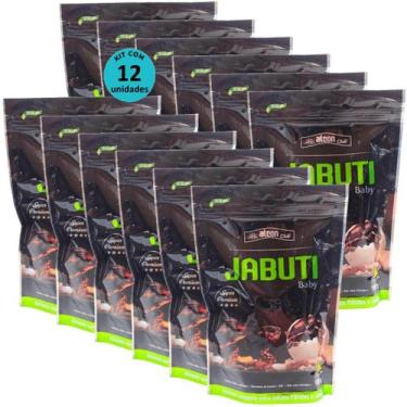 Imagem de Alcon Club Jabuti Baby 100g Super Premium Kit Com 12 unidades
