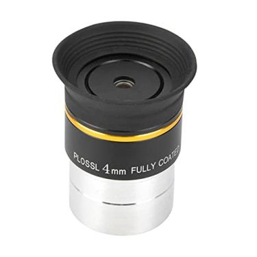 Imagem de Lentes Lt 114Az 4 mm, ocular Plossl, outros acessórios para telescópios 1,25 polegadas totalmente revestido Hd Plossl 4 mm telescópio ocular telescópios acessório
