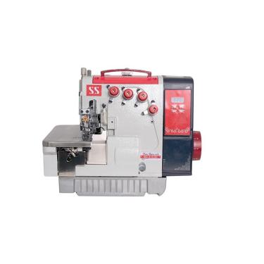 Imagem de Máquina Costura Industrial Interlock Média SS65D-5-ST-ES 220V - Sun Special