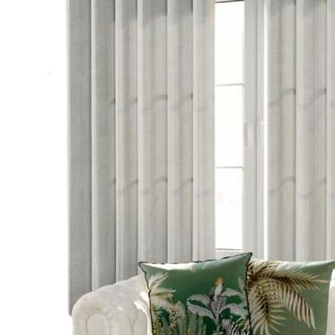 Imagem de Cortina com Toque Macio 400 X 250 Cm