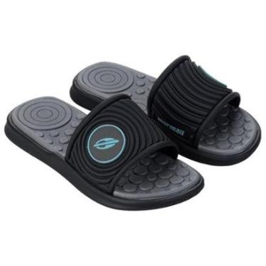 Imagem de Chinelo Mormaii Quiver Pro Gaspea Infantil 11739 Meninos-Masculino
