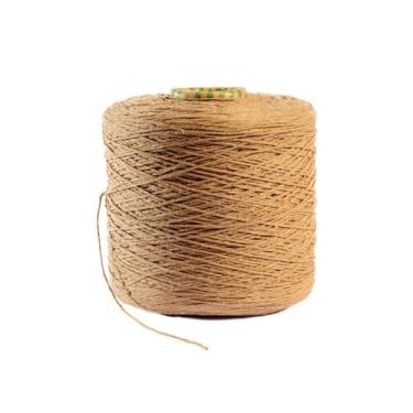 Imagem de Barbante ou Linha para Crochê Colorido Nº 8 - Caramelo - REDESDEDORMIR