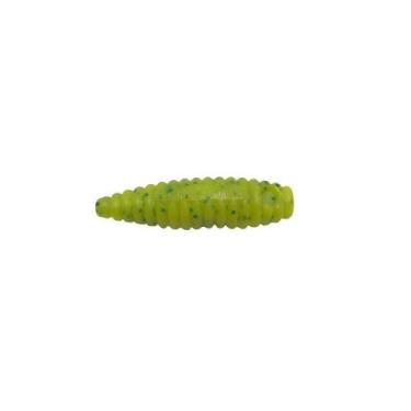 Imagem de Isca Artificial Soft Charutinho Maluco Mostarda - Alligator