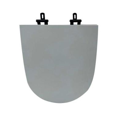 Imagem de Assento Sanitário Poliéster Para Louça Link/Carrara/Belle Époque (Deca