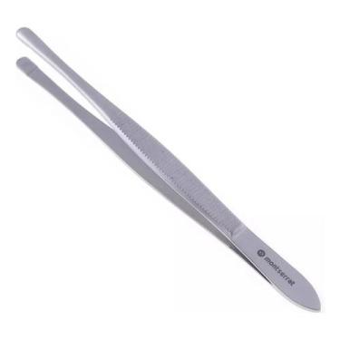 Imagem de Pinça Douglas 9 Cm Profissional De Aço Inox Esterilizável - MontSerrat