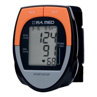 Imagem de Aparelho De Pressão Digital De Pulso P.A. Med - PAMED