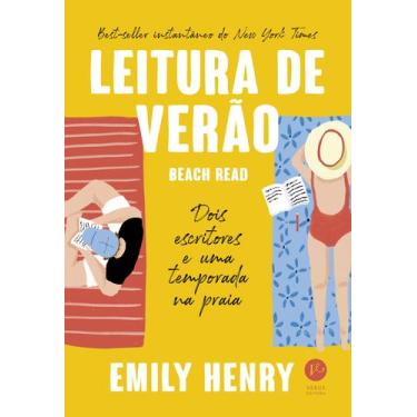 Imagem de Livro - Leitura de verão