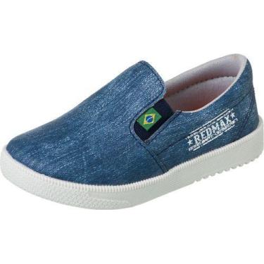 Imagem de Sapatenis Casual Infantil Masculino Menino 3597-339 - Redmax, 23