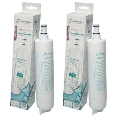 Imagem de Kit 2 Refil Filtro Compatível com Consul CPB34 CPC30 CPC31 CPB36 CPB35