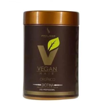 Imagem de Botox Capilar Orgânico Vegan Hair Prolisse 1 Kilo, 1kg