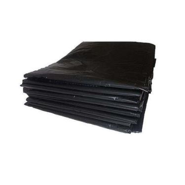 Imagem de Saco de Lixo Forte Preto 20 Litros 45cm x 55cm 100 Uni - FLORILIX, Sac