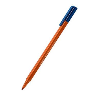 Imagem de Caneta triplus color 323 staedtler escolha a cor, 323-73 SIENNA QUEIMA
