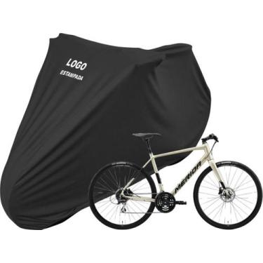 Imagem de Capa Para Bike Merida Speeder 100 Mtb Maior Durabilidade - Mz, Preto