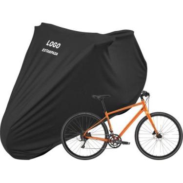 Imagem de Capa Bike Cannondale Quick 2 Active Veste Fácil Com Elástico - Mz, Pre