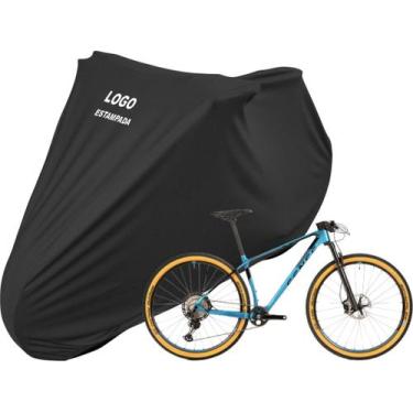 Imagem de Capa Bicicleta Sense Impact Carbon Factory Mtb Anti-Riscos - Mz, Preto