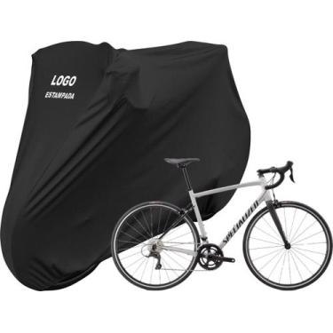 Imagem de Capa Tecido Helanca Lycra Bike Specialized Allez Sport Speed - Mz, Pre