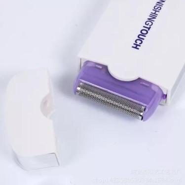Imagem de Depilador Recarregável Corporal Indolor Luz Ativa 2023 - WCAN