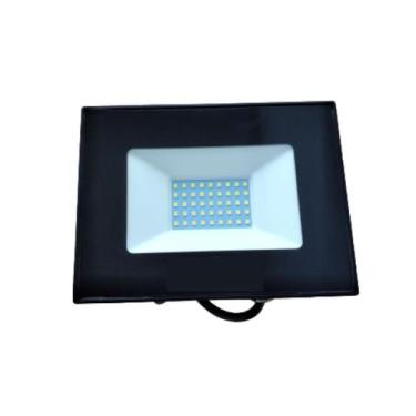 Imagem de Refletor Led 100w Holofote Prova Dágua Ip66 Branco Frio - Led Planet