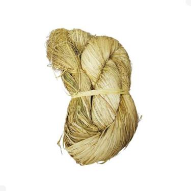 Imagem de Palha da Costa Natural Nacional 100g Artesanato Umbanda - Rei Dos Orix
