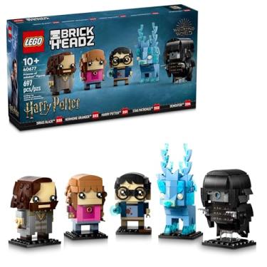 Imagem de LEGO Harry Potter BrickHeadz Prisoner of Azkaban Figures 40677
