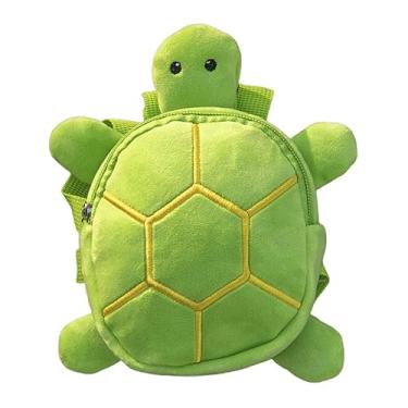 Imagem de Fenteer Mochila para cães Saco de para cães Mochila autoportante para cães de médio e grande porte Mochila para cães para treinamento de corrida, VERDE