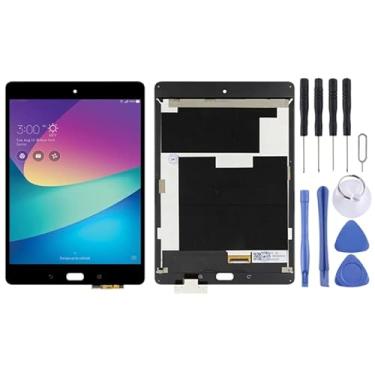 Imagem de tela Tela LCD OEM para for ASUS Zenpad Z8S ZT582KL com Montagem Full (Black) substituição da tela