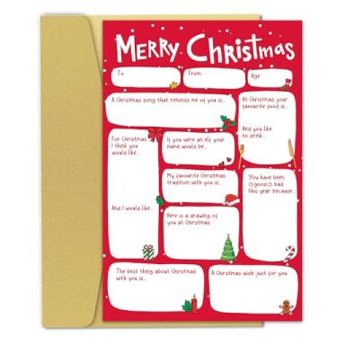 Imagem de Zoytonky Cartão de Natal engraçado para marido ou namorado, presente de Natal de humor para cônjuges, irmãos e amigos, Feliz Natal para quem aguenta todos os meus colapsos