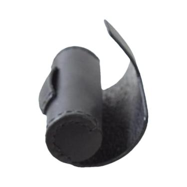 Imagem de Porta batom, porta batom para bolsa - Estojo porta batom de couro macio | Bolsa organizadora feminina, bolsa cilíndrica para manga de batom, suporte pequeno para labial para mulheres e meninas