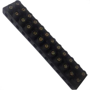 Imagem de Conector Barra Walplast Baquelite 30/600 06Mm Cartela 2Pecas 6000