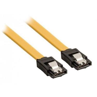 Imagem de Cabo Sata De Dados 0,50M Com Trava