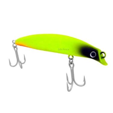 Imagem de Isca Artificial Yara Destroyer 11,5cm (18g) - Várias Cores, Cor 56, Ve