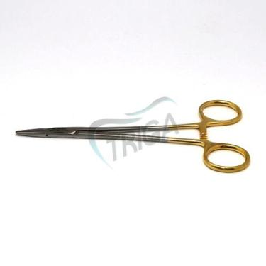 Imagem de Porta Agulha Mayo Hegar 16cm Com Vídea - Thimon