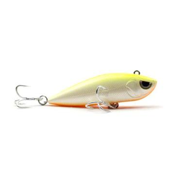 Imagem de Isca Artificial Yara Encrenca 7cm 10gr - Lançamento, Cor 10, Dorso ver