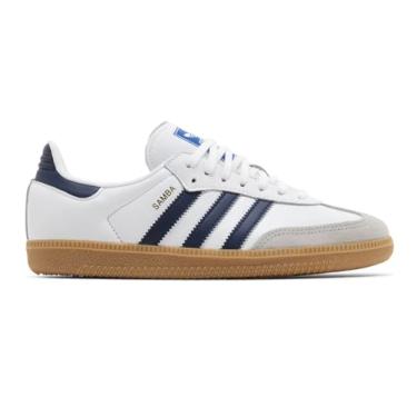 Imagem de adidas Samba OG Criança grande, Goma índigo, 37