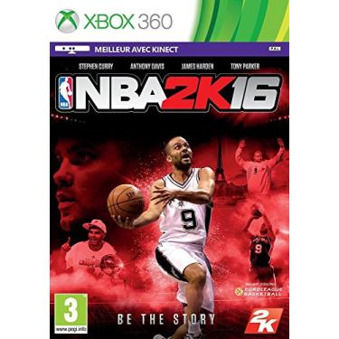 Imagem de NBA 2k16