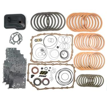 Imagem de ZDKK 1 kit de reconstrução de transmissão com filtro 6L90 6L90E 6L80 6L80E serve para STS-V EXPRESS 1500 2500 3500 4500