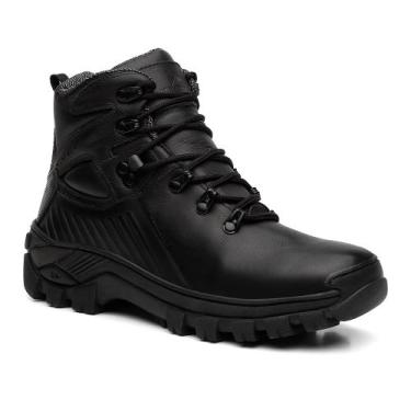 Imagem de Bota Adventure Masculino Califórnia Original Via Livre, Preto, 44
