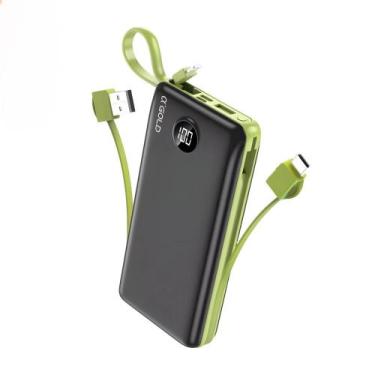 Imagem de Carregador Portátil 4 Saídas 10000mAh 3.1A A'Gold BTE-09A