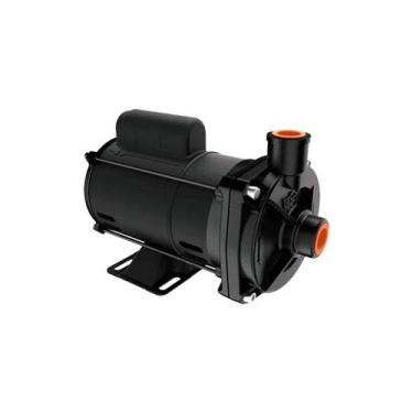 Imagem de Bomba Autoaspirante Dancor CP-4R 1/4CV 110/220V Monofásica